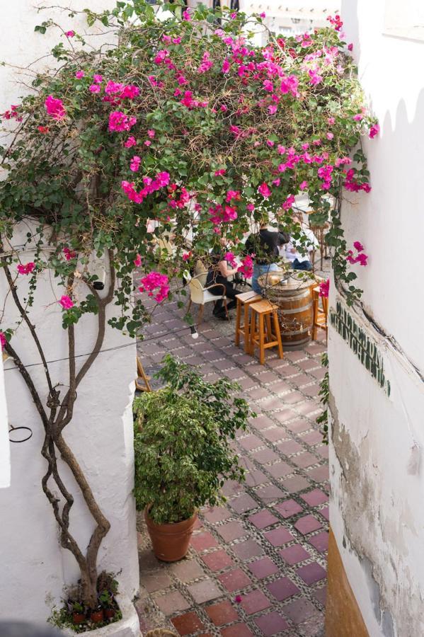 The Farm Lodge Marbella Exterior foto