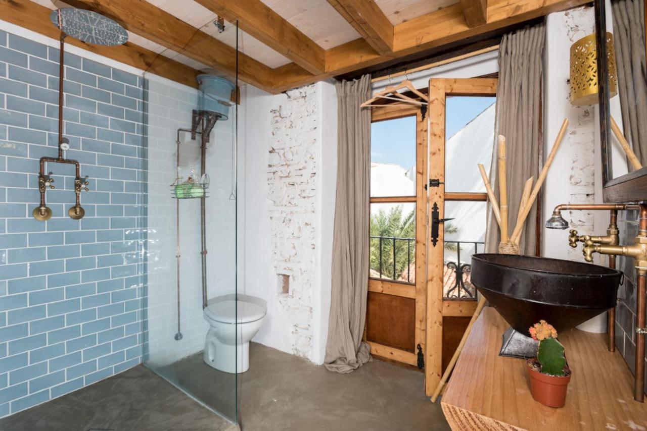 The Farm Lodge Marbella Exterior foto