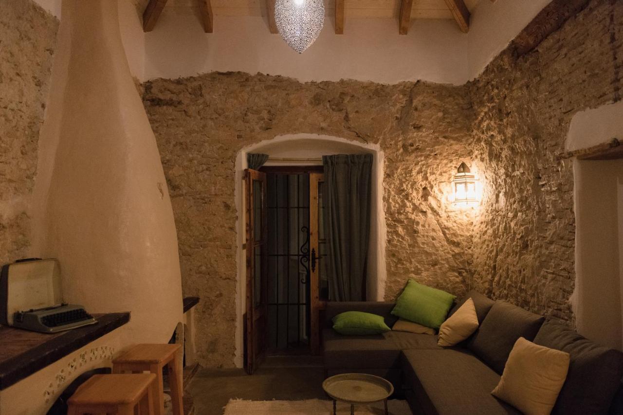 The Farm Lodge Marbella Exterior foto